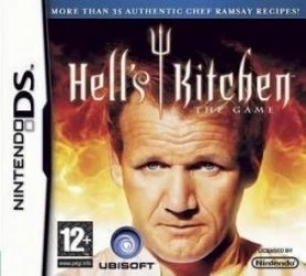 Hell's Kitchen – The Game Rom